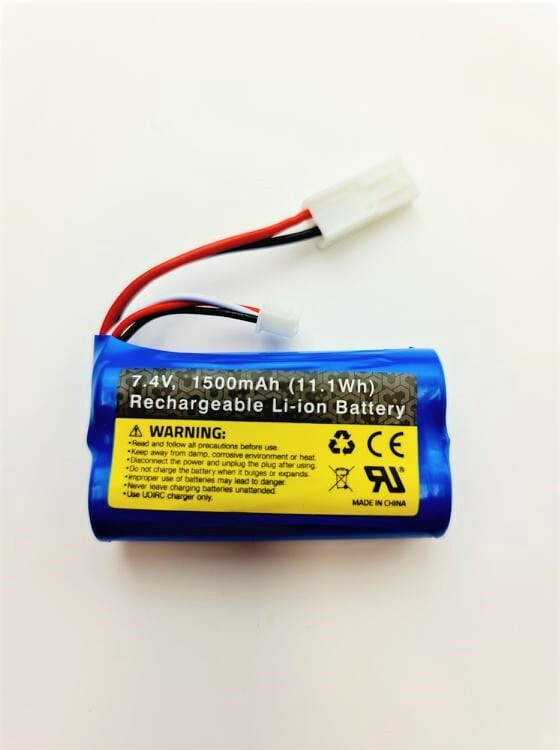 UDI009-12 Lithium battery