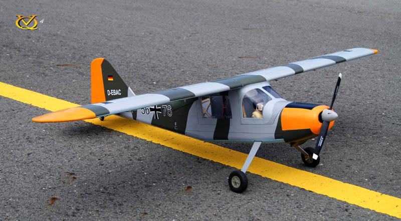 VQ Models Dornier Do27 46 EP GP Army Version