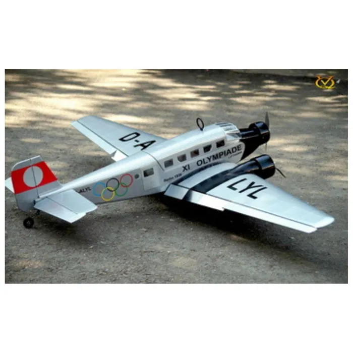 VQ Models Junkers Ju52 Trimoto .25 Size