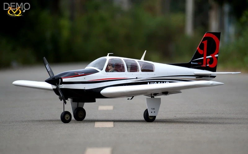 VQ Models Beech Bonanza 46 Size EP GP USVersion