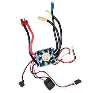 WL Toys 124016 Brushless ESC