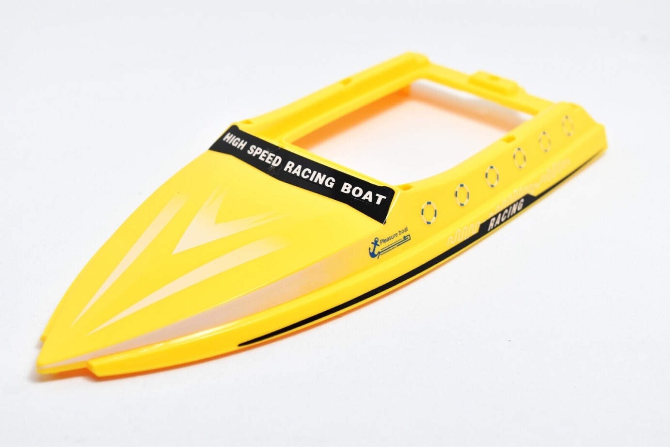 WL-917 Boat Top Deck, Yellow