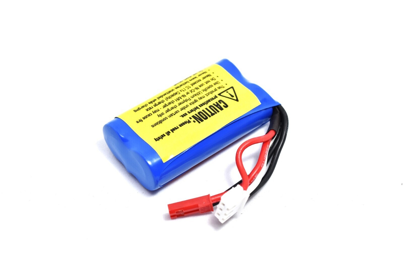 WL917 2S 7.4V JST Plug lithium battery