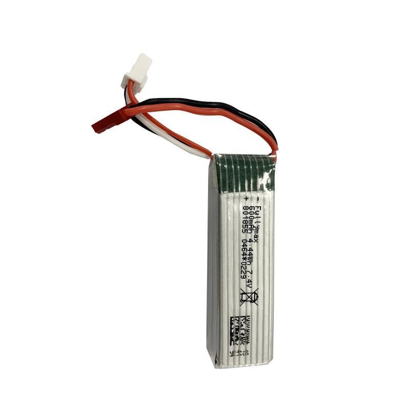 Battery pack (7.4V 600mAh) (suits WLA300) USE WLA160-28