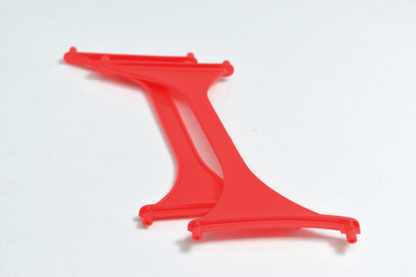 WLA300 Wing Braces Red