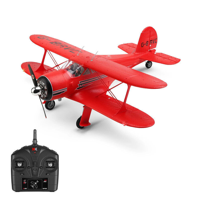 Wltoys XK-A280 2.4GHz 3D 6G 6-Axis RC Racing Airplane Brushless Glider Airplan