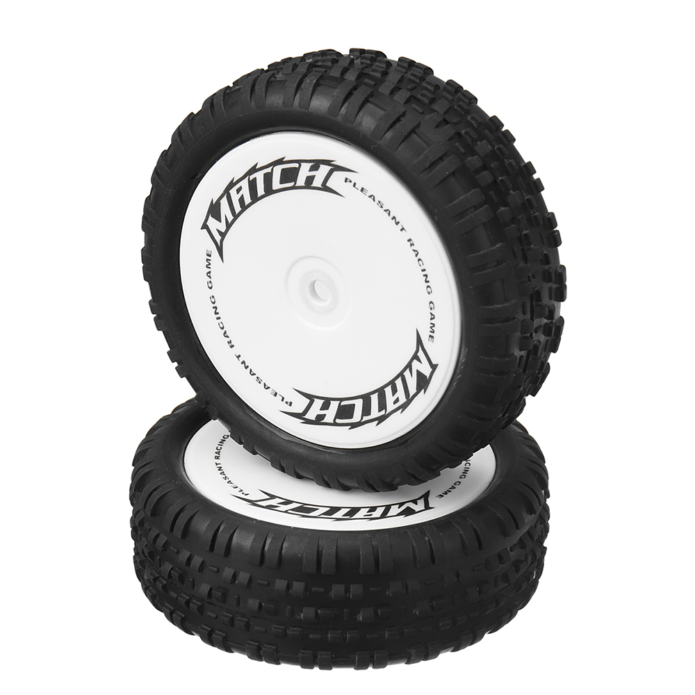 Front Tyre & Rim set