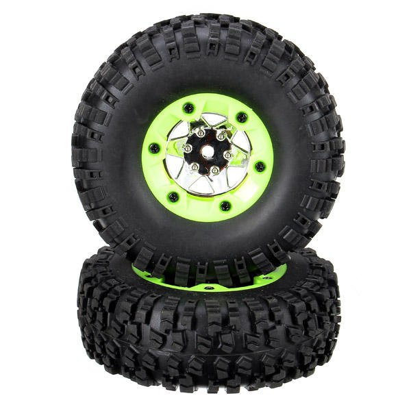 Rim and Tyre suit WL12428 - Left