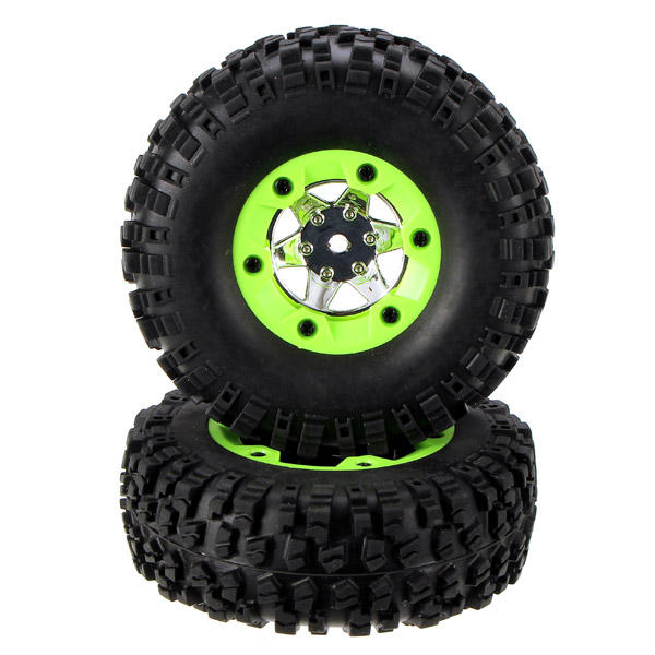 Rim and Tyre suit WL12428 - Right