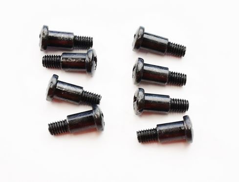 Pan head screw 3x10mm