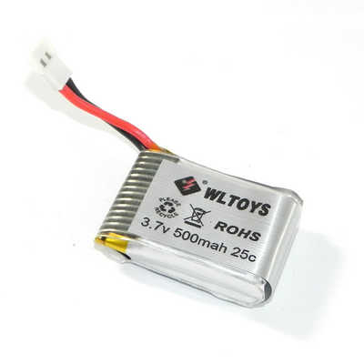 Lipo 3.7v Battery for Cessna 182